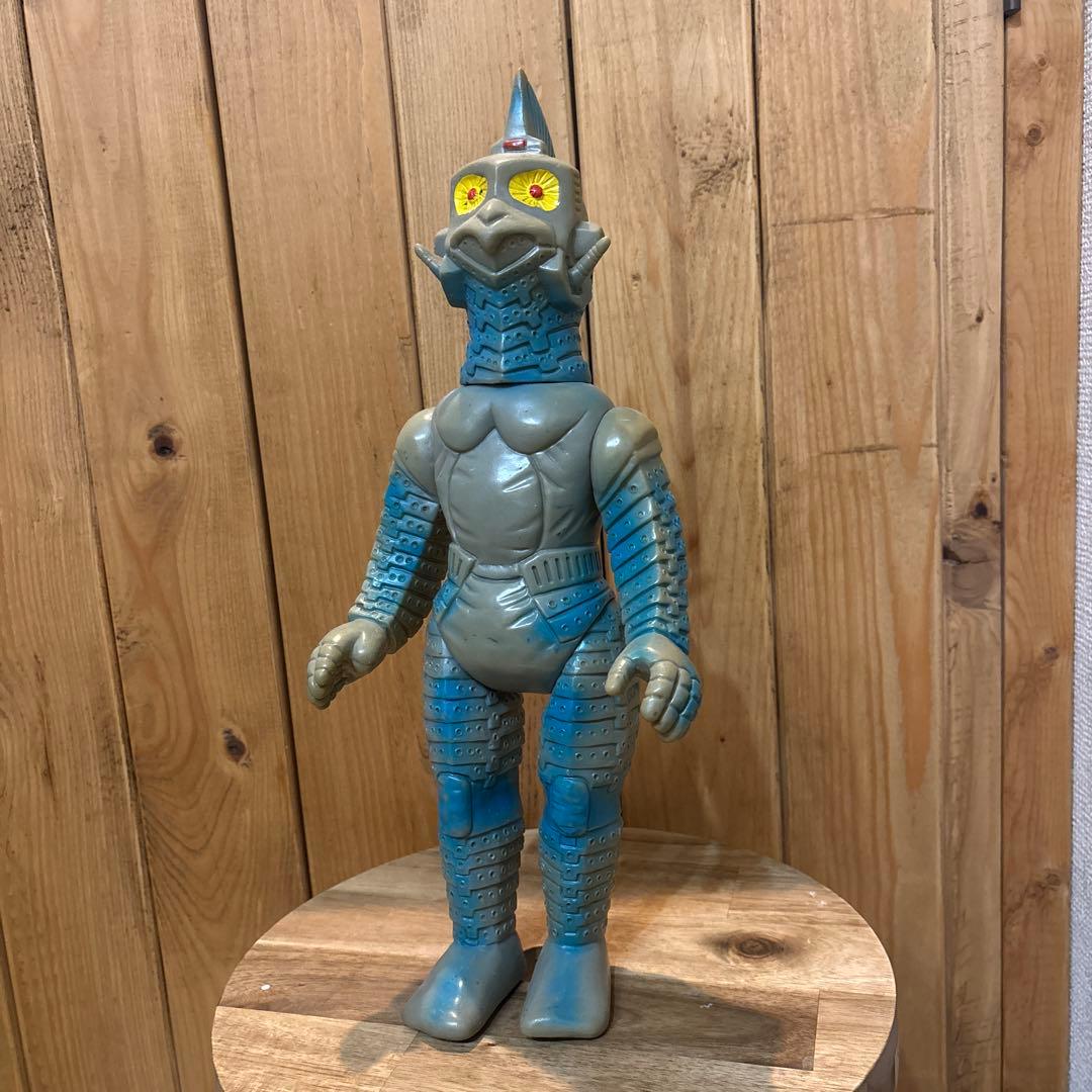 ブルマァク ジャイアントウィンダム ソフビ