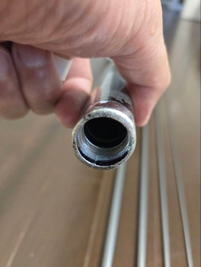 ヒ*ロ様 ダイワ　トーナメントiso　インターライン