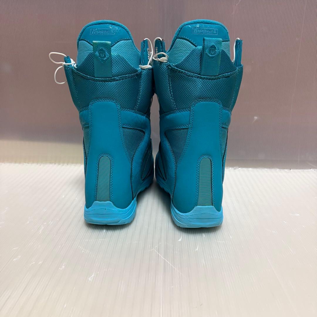 美品　Burton バートン　MINTミント　女性用　アジアンフィット　24cm