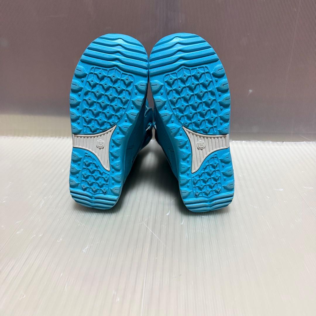 美品　Burton バートン　MINTミント　女性用　アジアンフィット　24cm