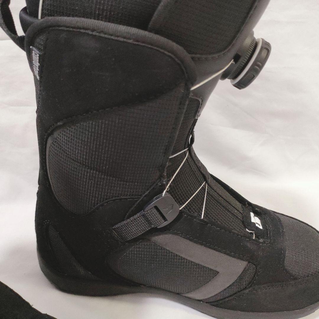 HEAD ヘッド　BOA スノーボードブーツ　23.5㎝