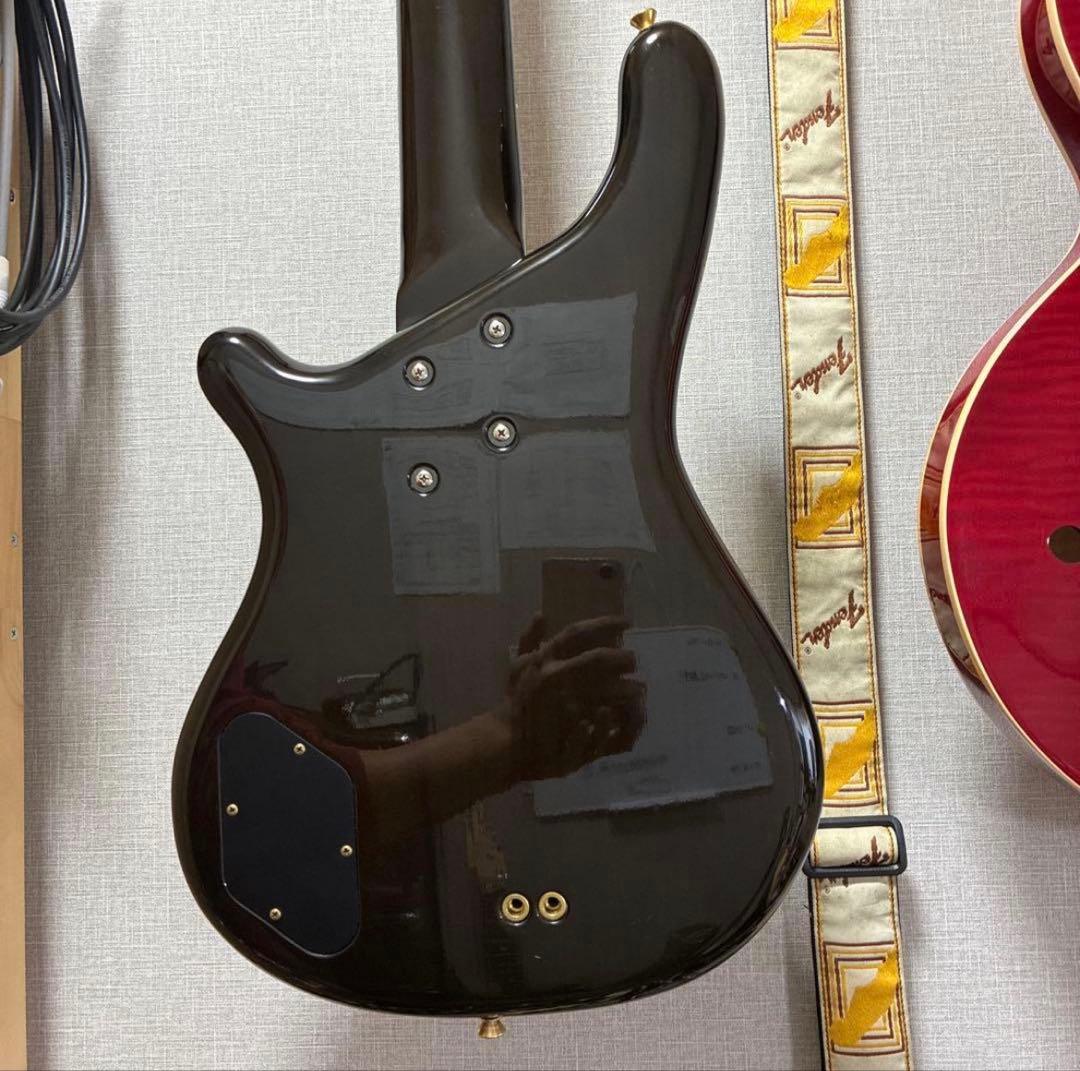 rockoon kawai RB-855S ジャパンヴィンテージ　5弦ベース