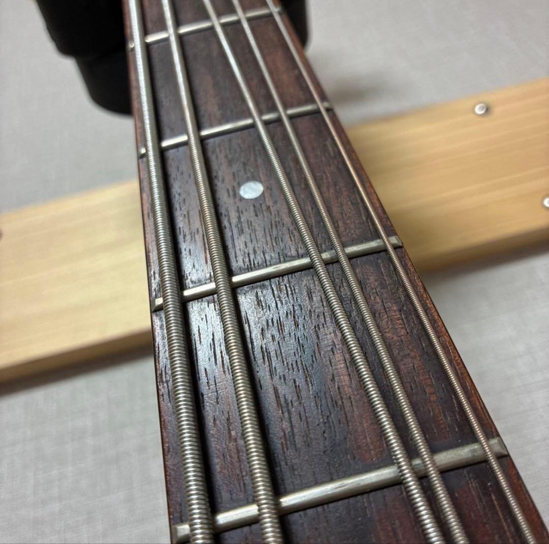 rockoon kawai RB-855S ジャパンヴィンテージ　5弦ベース