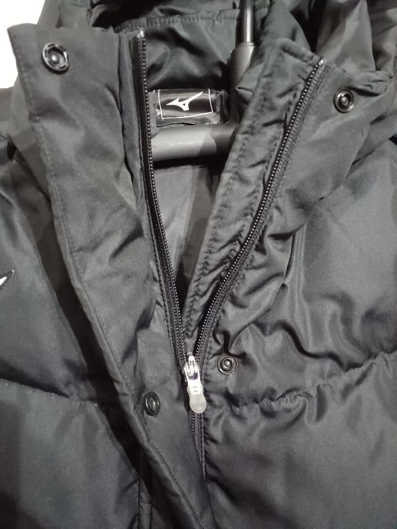 【美品】ミズノ ベンチコート 32ME2852 レディースSサイズ