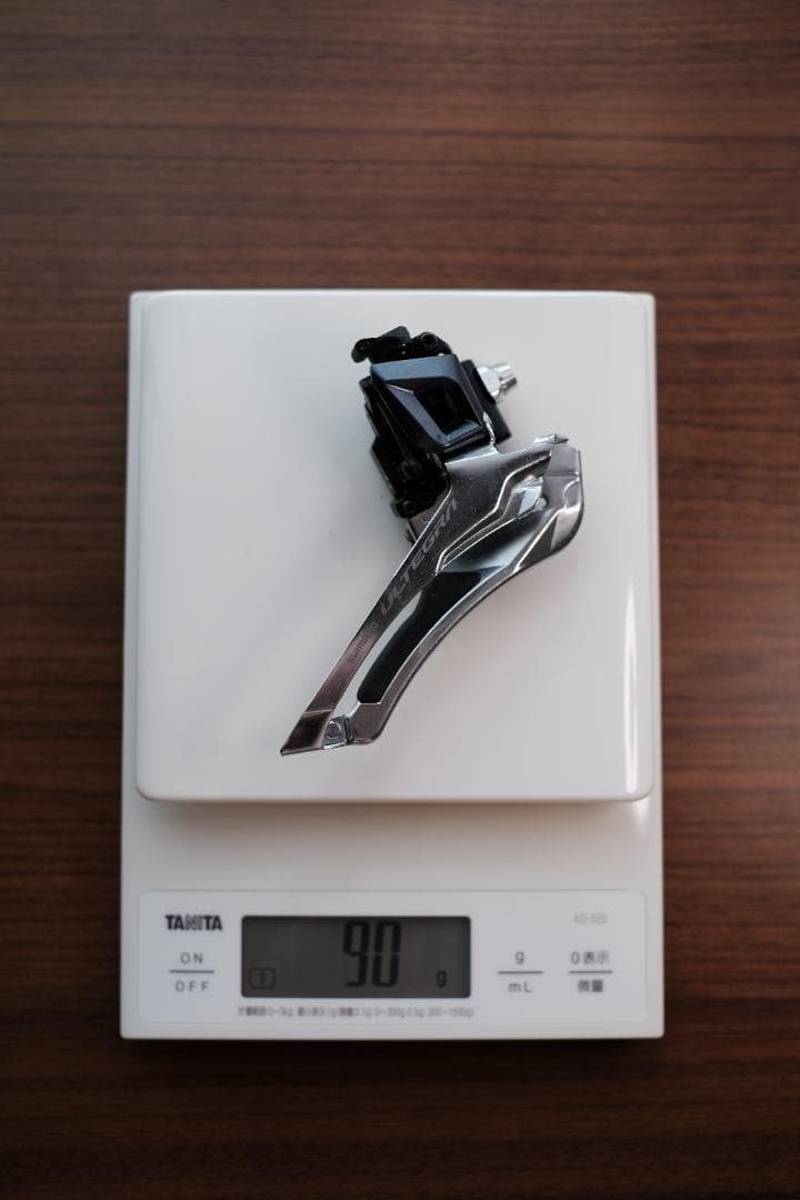 Shimano Ultegra R8000 ディレイラー＆チェーン