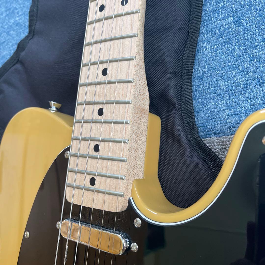 【hamu】Squier Affinity Telecaster