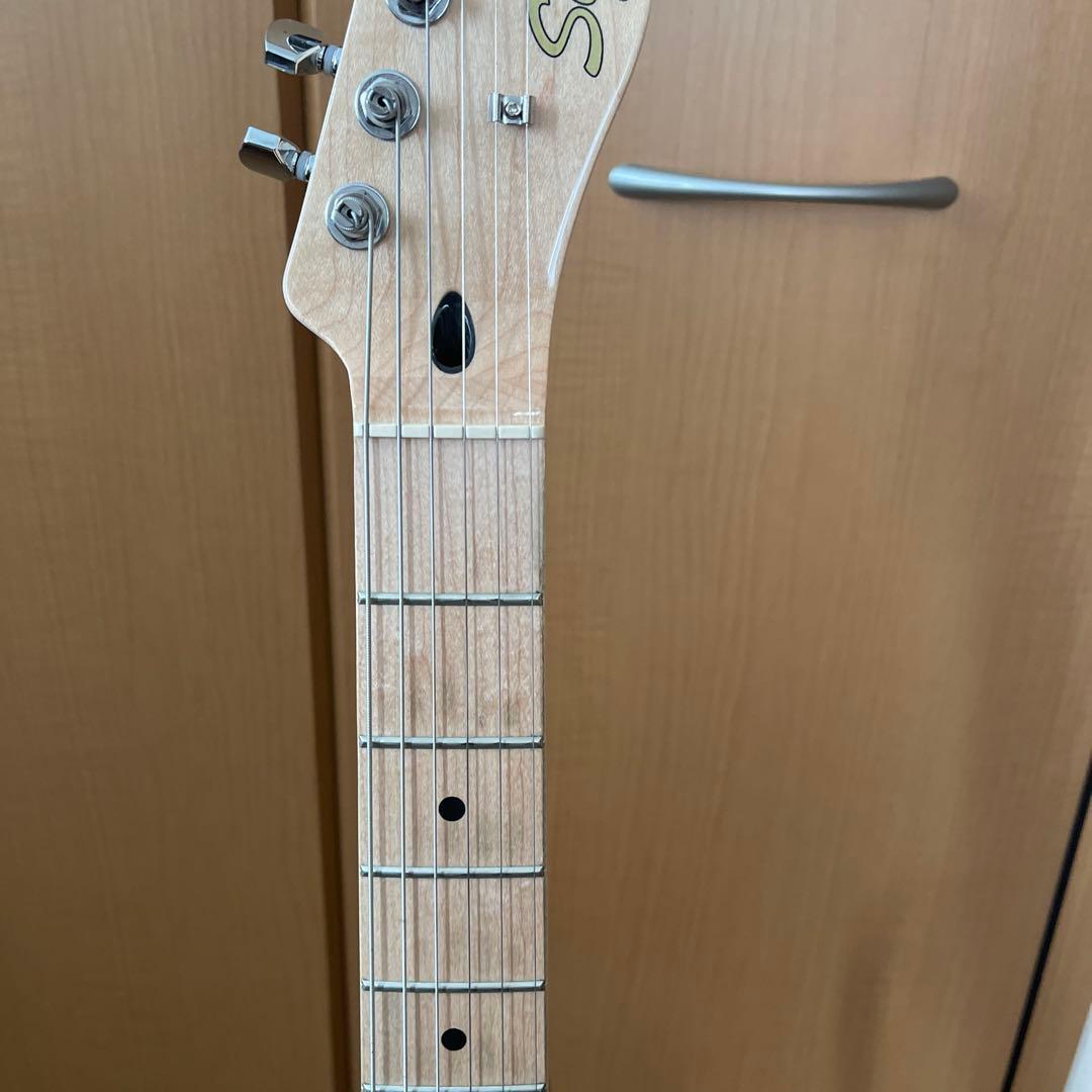 【hamu】Squier Affinity Telecaster