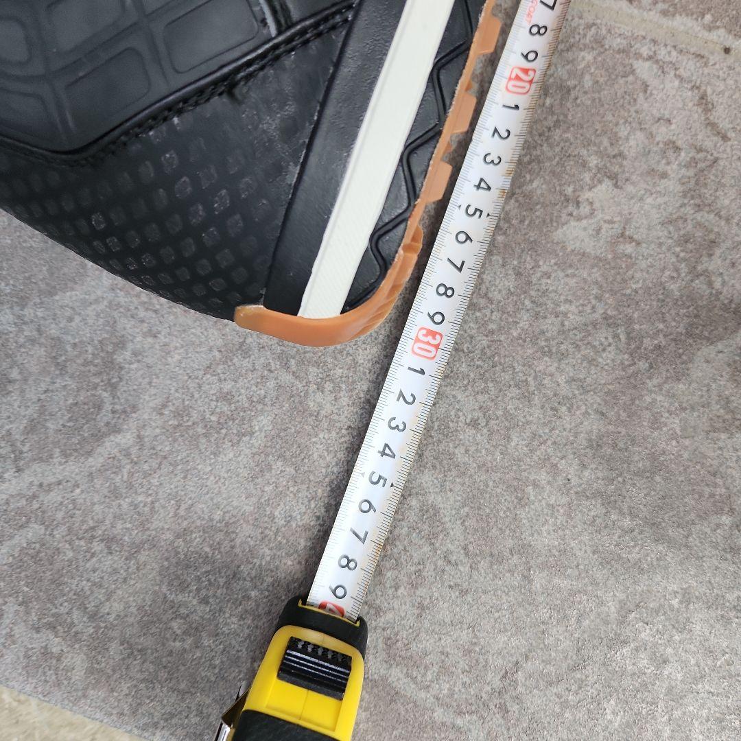 2回使用⭐Salomon DIALOGUE　Xスノーボードブーツ28cm黒赤