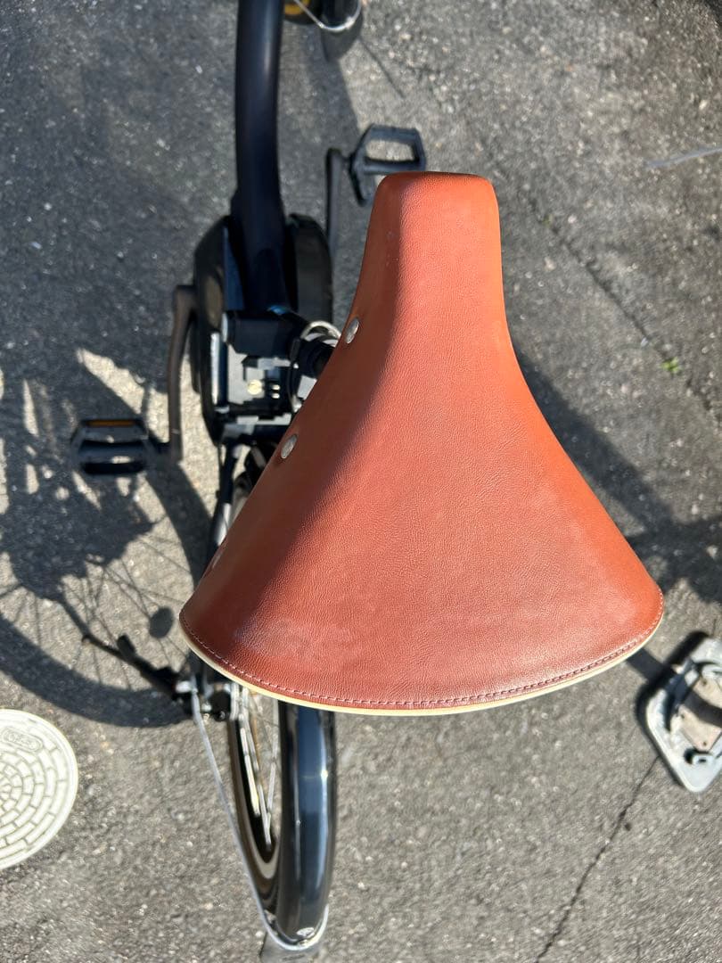 【もんち】YAMAHA pas-c pa20cc電動自転車