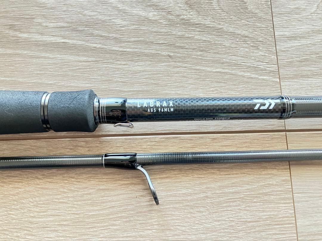【最終価格】 ダイワ ラブラックスAGS 96MLM