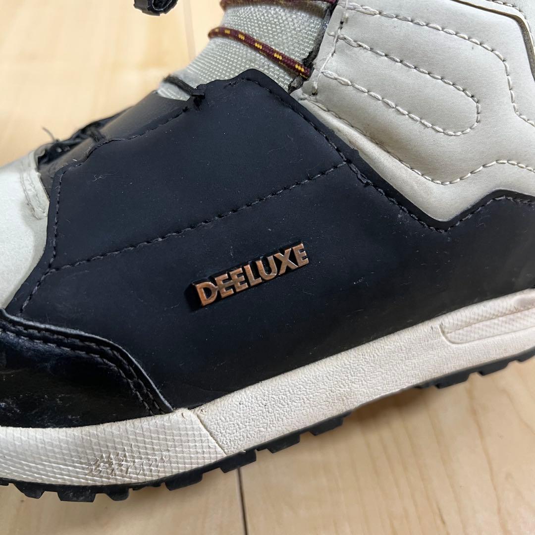 【即日発送】DEELUXE EMPIRE LARA 22.5cm21-22モデル