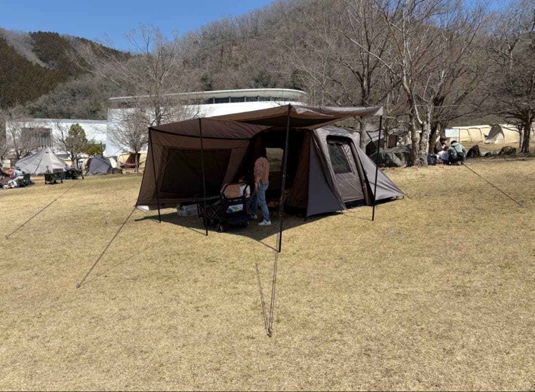 READY Tent 2 　M.W.M(エムダブリューエム)