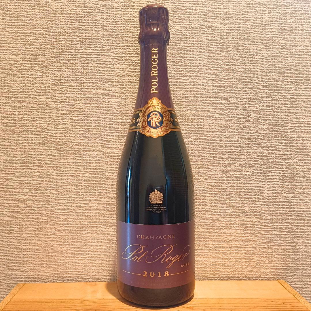 【送料無料】【2本セット】シャンパーニュポル・ロジェ♪ナチュール＆ロゼ