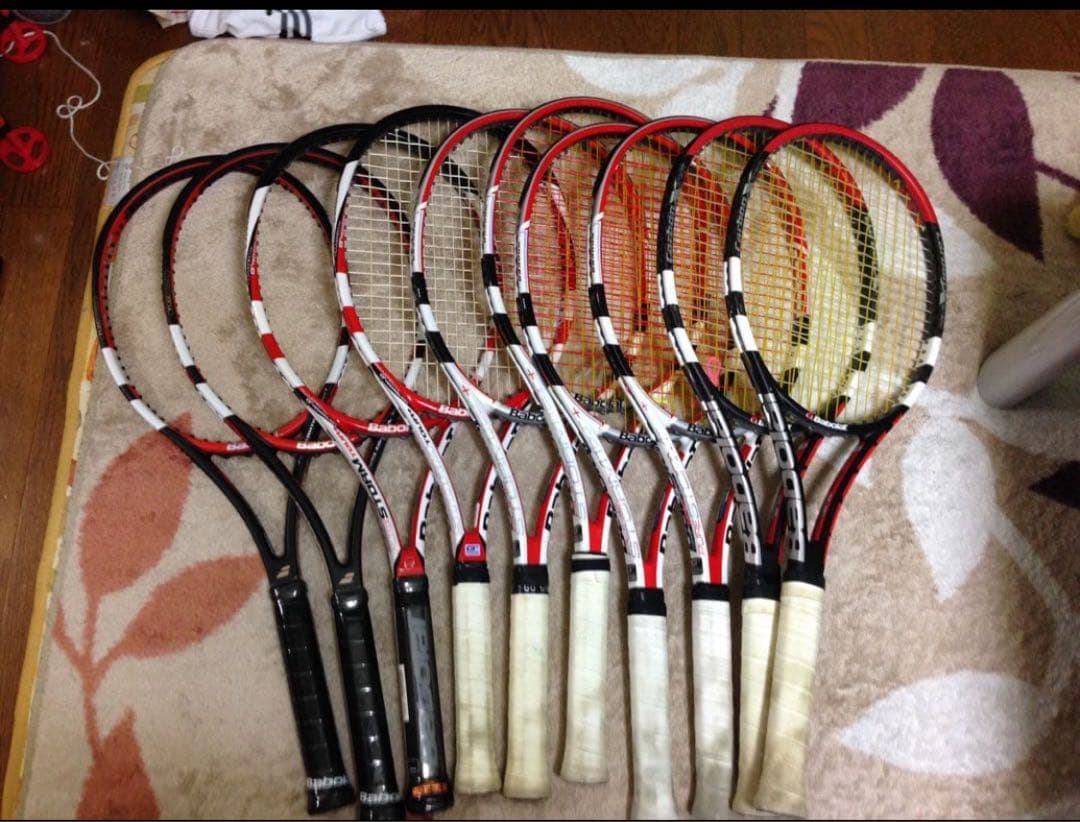 ピュアコントロールツアー　ピュアストームツアー　ピュアストライク　10本