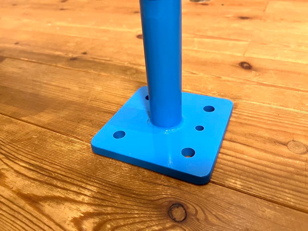 タイムセール　雲梯　ブルー　エクササイズ　筋トレ　チンニングバー　トレーニング