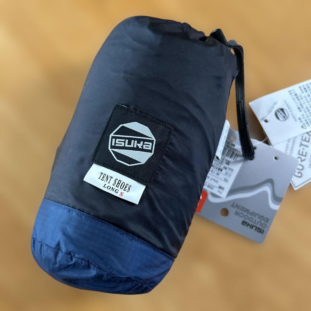ISUKA テントシューズ