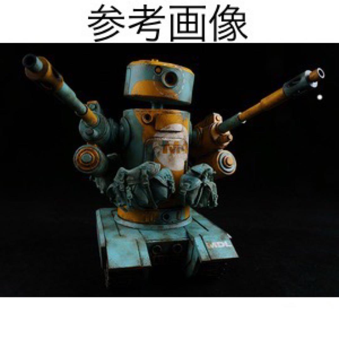 threeA 1/12フィギュア　WWR THE SHITTY 9 第1弾