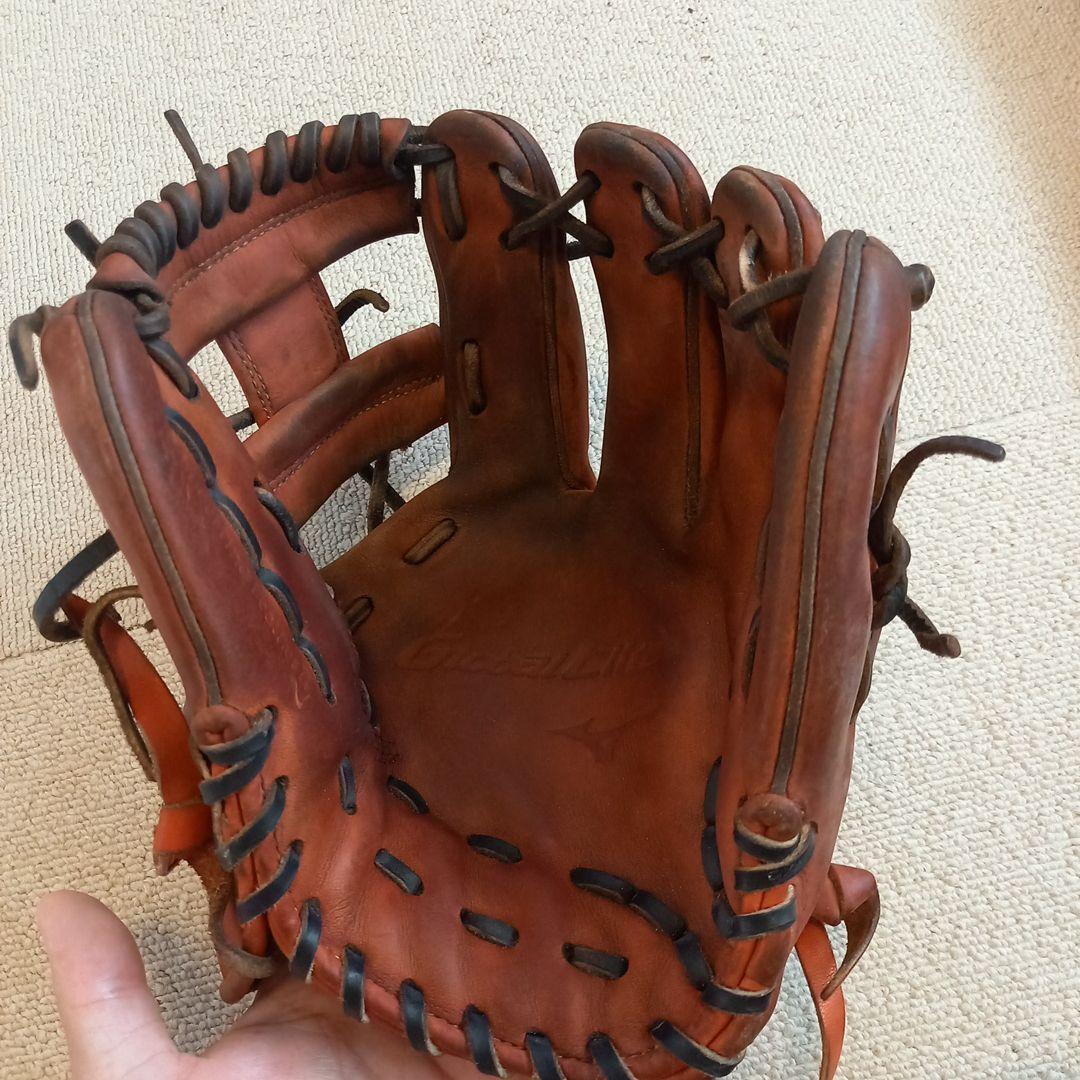 ★最終値下げ★　一般軟式【硬式仕様】グローバルエリート　内野手　グローブ