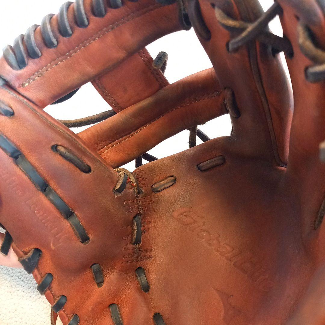 ★最終値下げ★　一般軟式【硬式仕様】グローバルエリート　内野手　グローブ