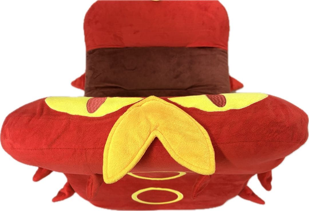 ポケモン ヤクデ 座椅子 ポケモンセンター