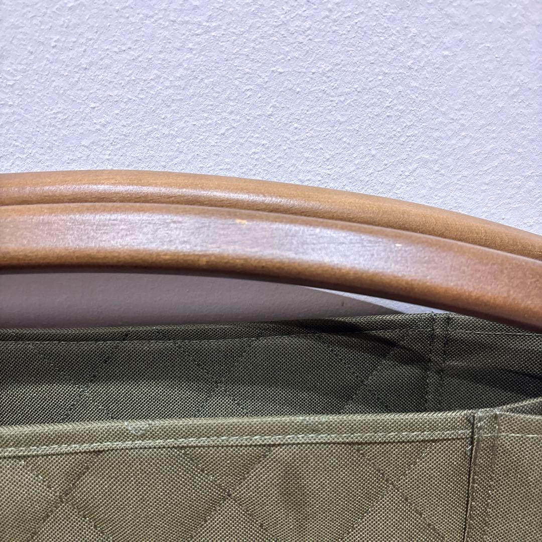 WAQ Folding Wood Chair チェア　オリーブ