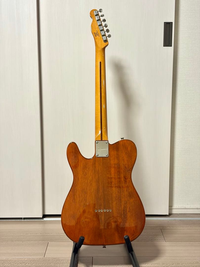 Squier Classic Vibe ’60s テレキャスター シンライン