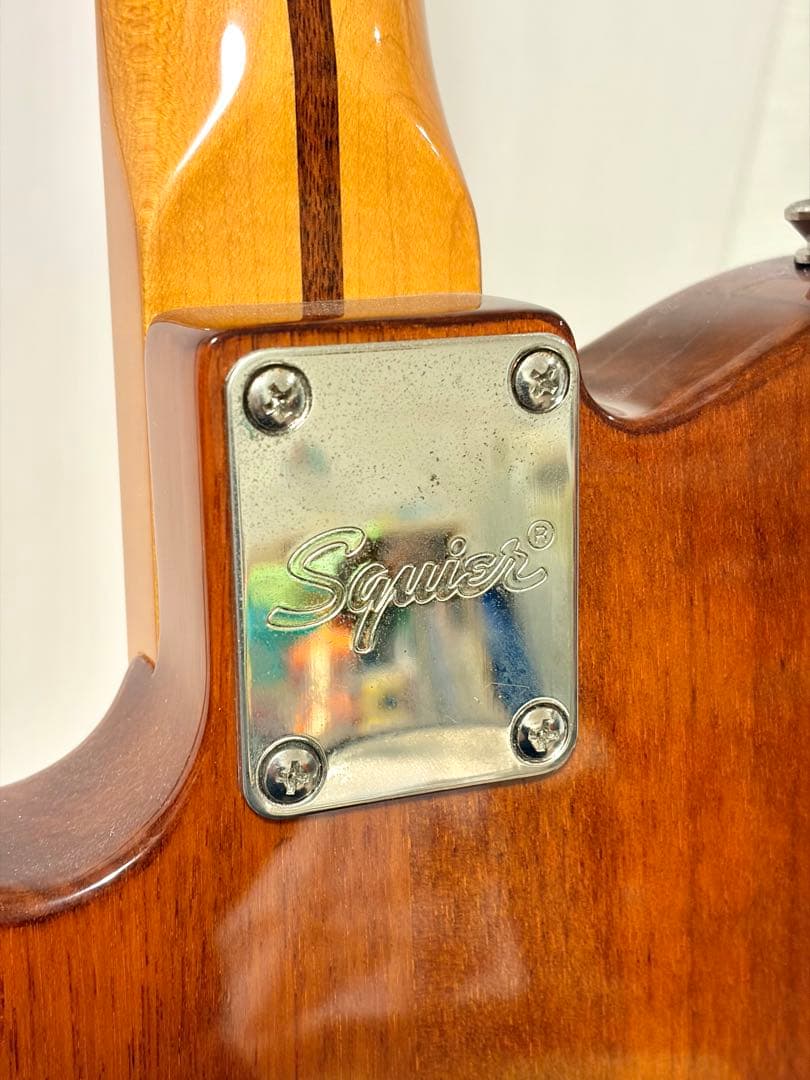 Squier Classic Vibe ’60s テレキャスター シンライン