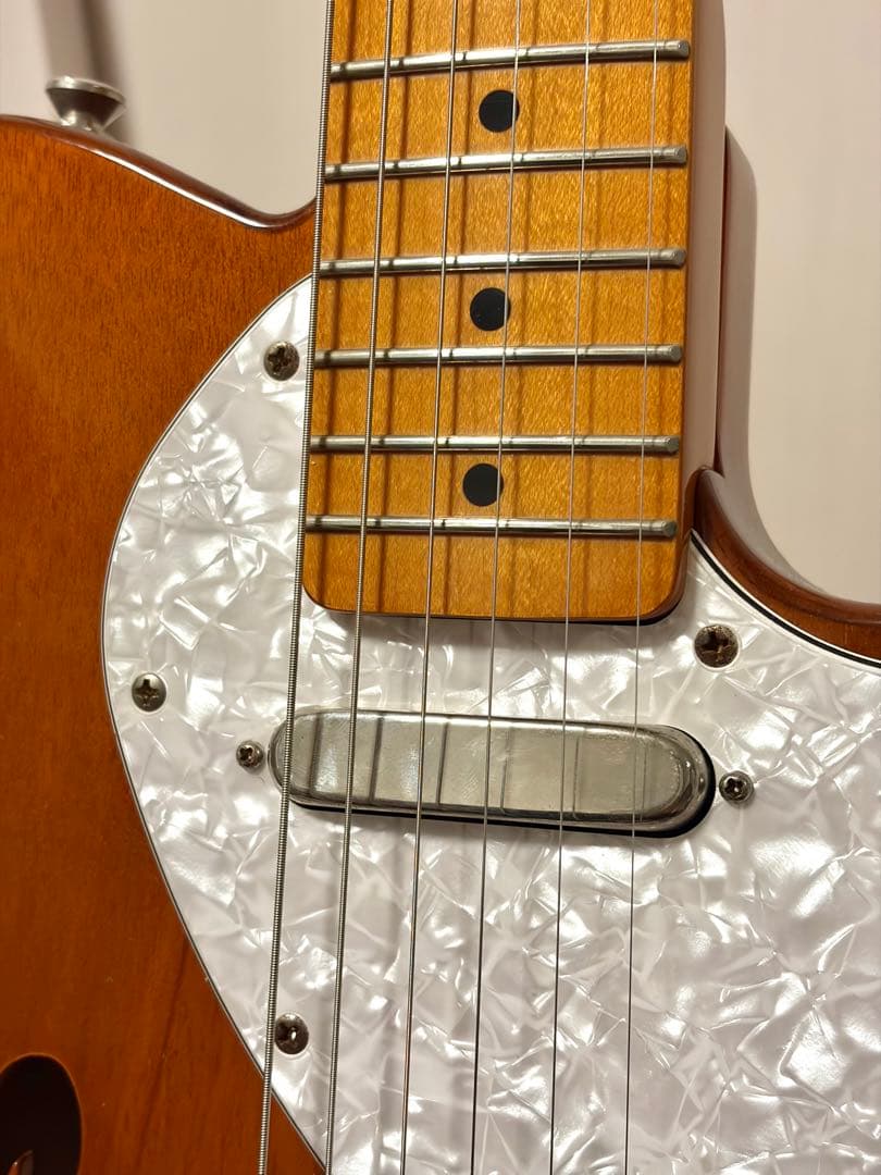 Squier Classic Vibe ’60s テレキャスター シンライン