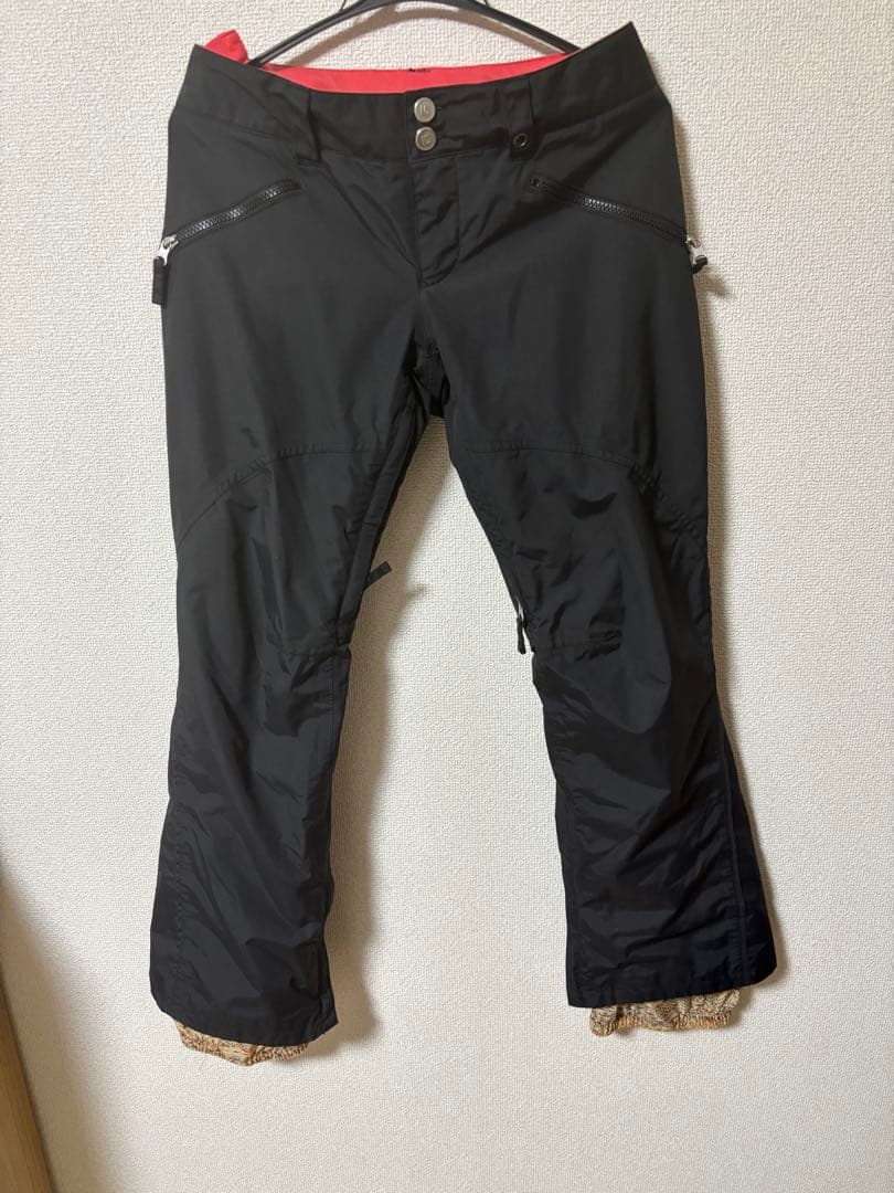 BURTON スノーボードウェア上下セット 上S 下XS