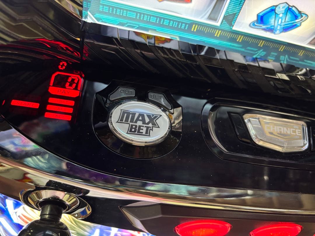 パチスロ実機【Lギルティクラウン2 】ユニット付 無段階ボリューム付 送料無料