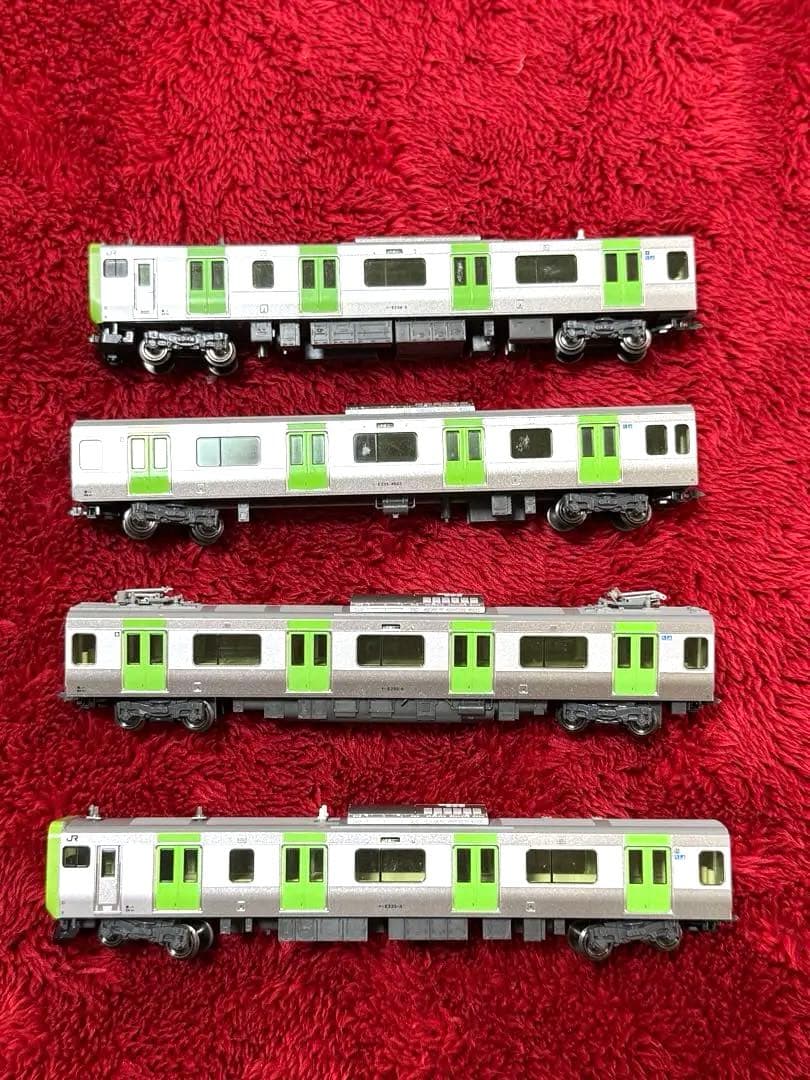 KATO 10-1468 E235系 山手線 基本セット4両