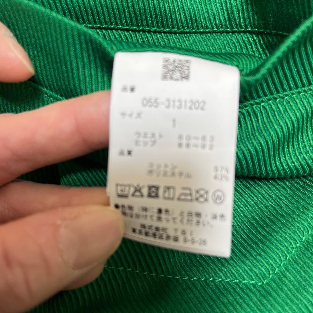 ★パーリーゲイツ　ストレッチパンツレディースMサイズ美品★