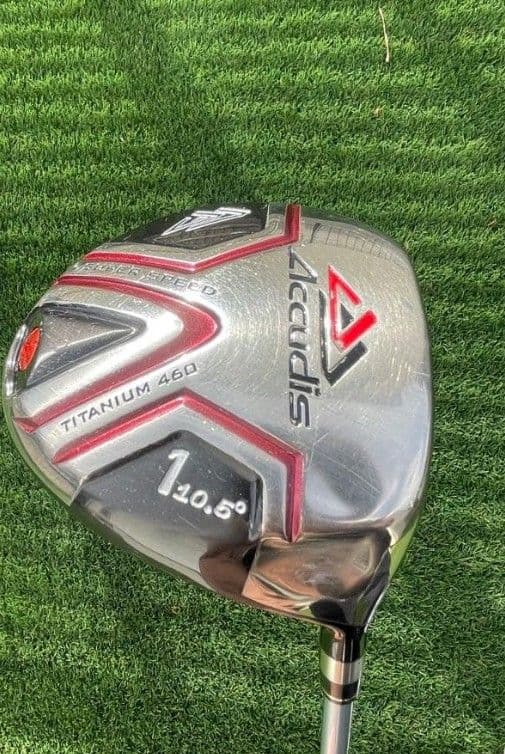 初心者必見‼️Onyx Acculist メンズゴルフクラブセット