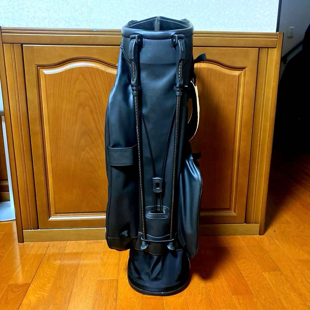 VESSEL キャディバック プレイヤー3.0 スタンドIridium