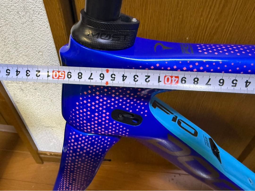 PINARELLO DOGMA F10 フルカーボン　ロードバイク　フレーム