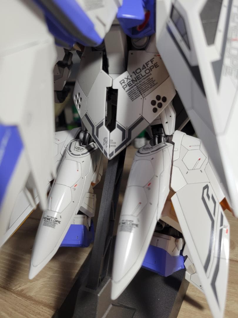 HGUC 1/144 (229)RX-104FF ペーネロペー