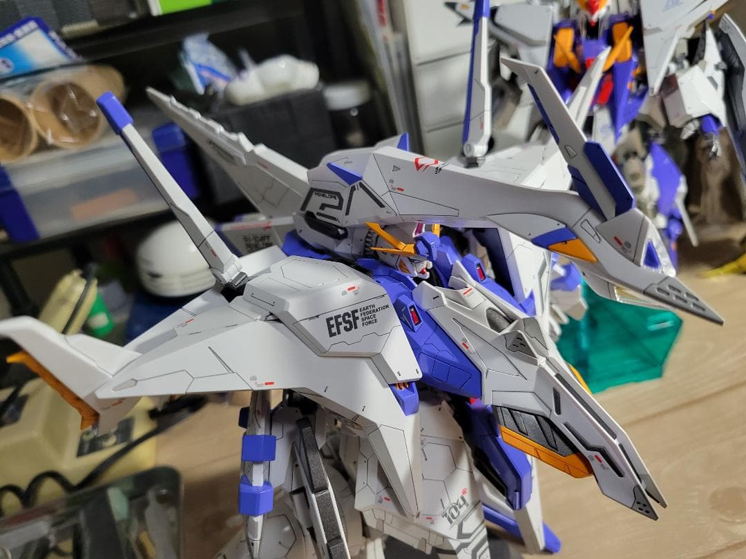 HGUC 1/144 (229)RX-104FF ペーネロペー