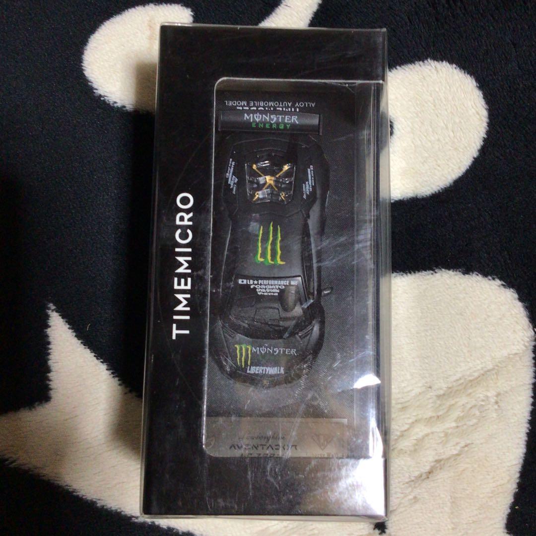 1/64 TIME MICRO アヴェンタドール3台セット