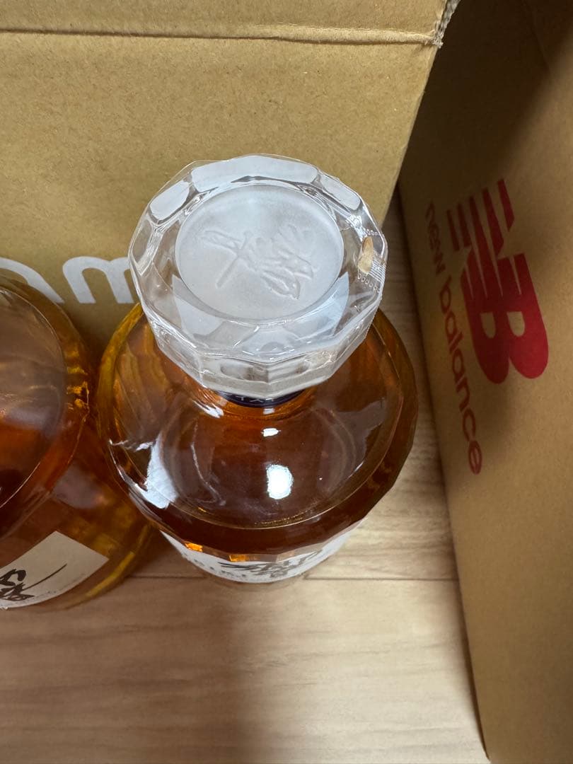 サントリー　響　Japanese Harmony 700ml 4本