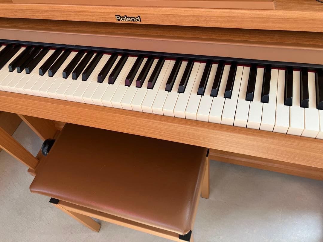 引取限定: Roland デジタルピアノ HP503 2013年式