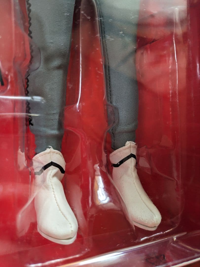 タカラ クールガール ウルトラセブン ウルトラ警備隊 友里アンヌ