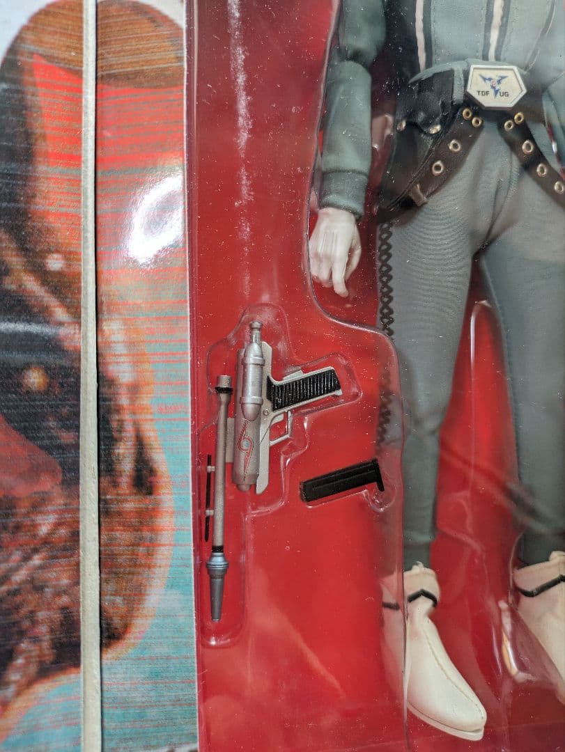 タカラ クールガール ウルトラセブン ウルトラ警備隊 友里アンヌ