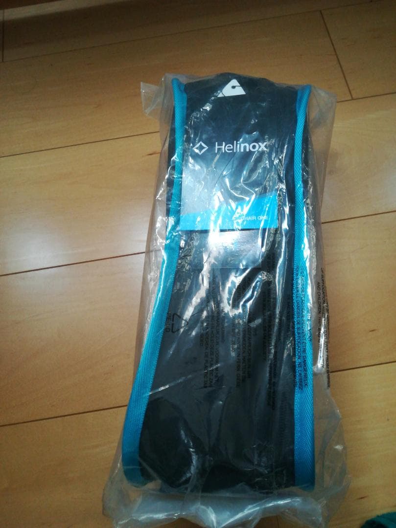 Helinox x15周年アウトドアチェア 収納袋付き