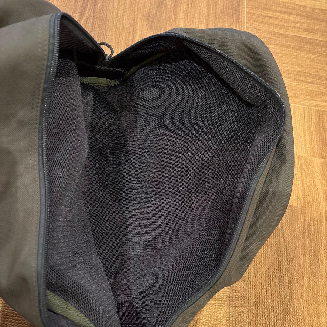 Pacific BRIEFING CLUB ゴルフバッグ