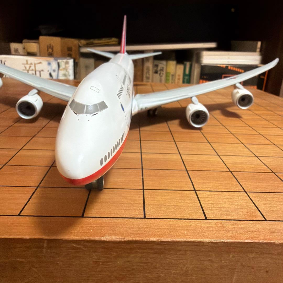 Hogan:747-8BBJ 韓国空軍 政府専用機 1/200 飛行機模型