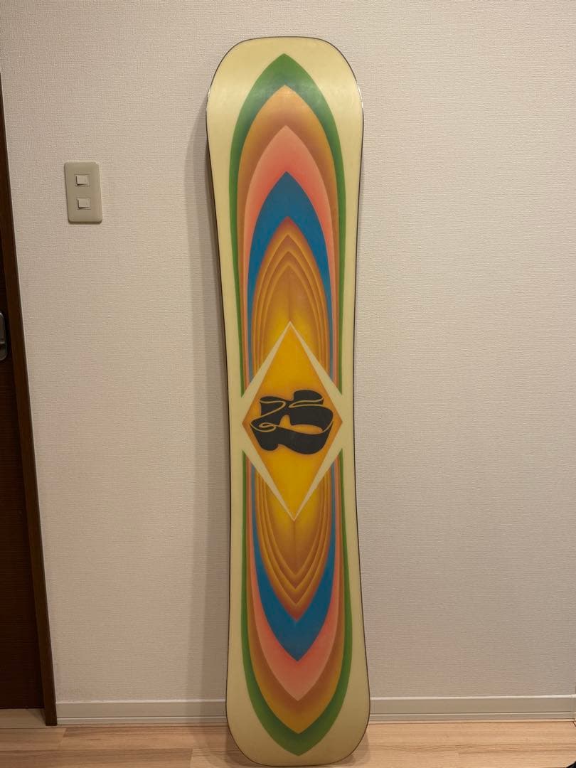 23 BURTON FREETHINKER バートン フリーシンカー 154W