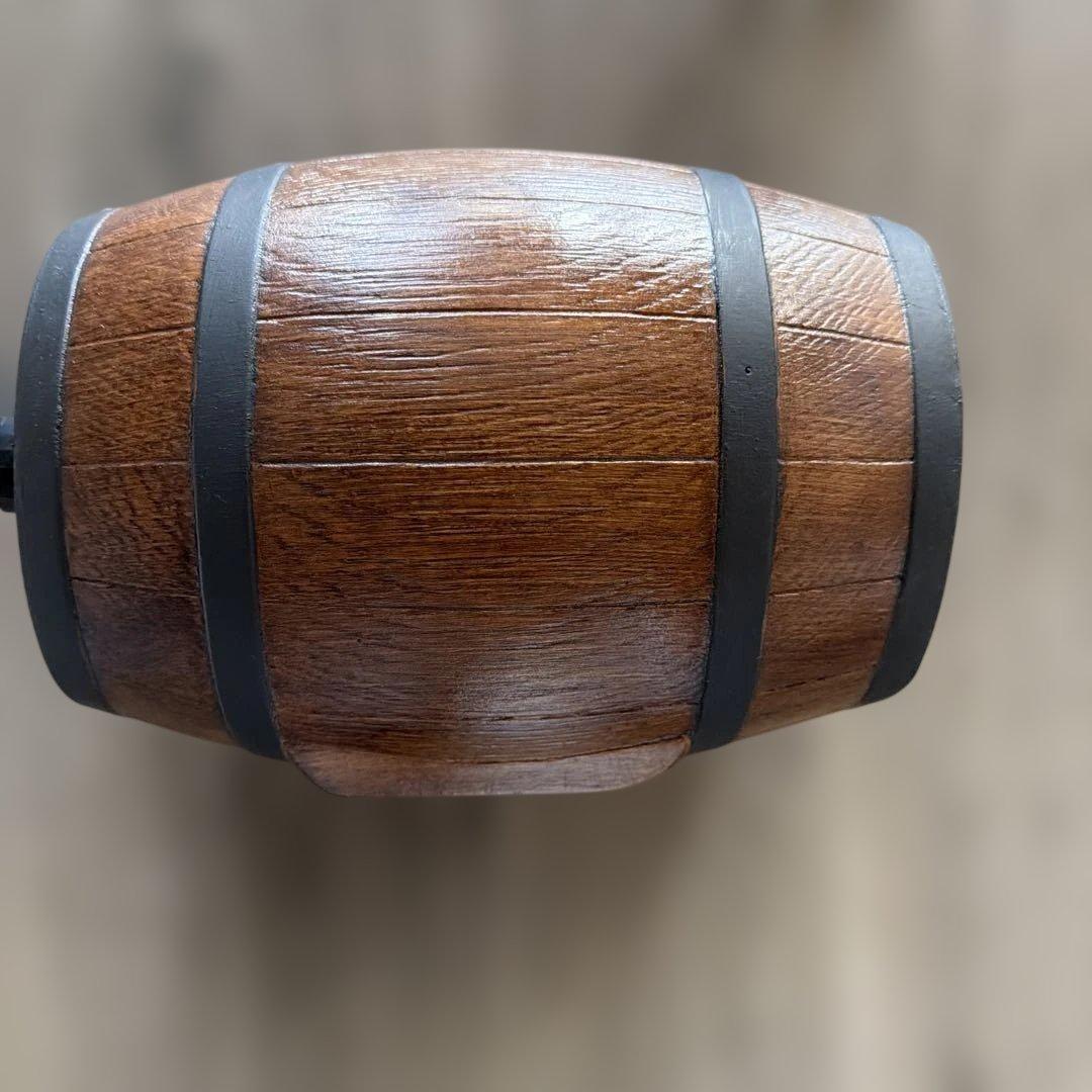 Croizet コニャック樽型