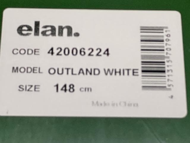 たつひこ 25 ELAN エラン OUTLAND 148