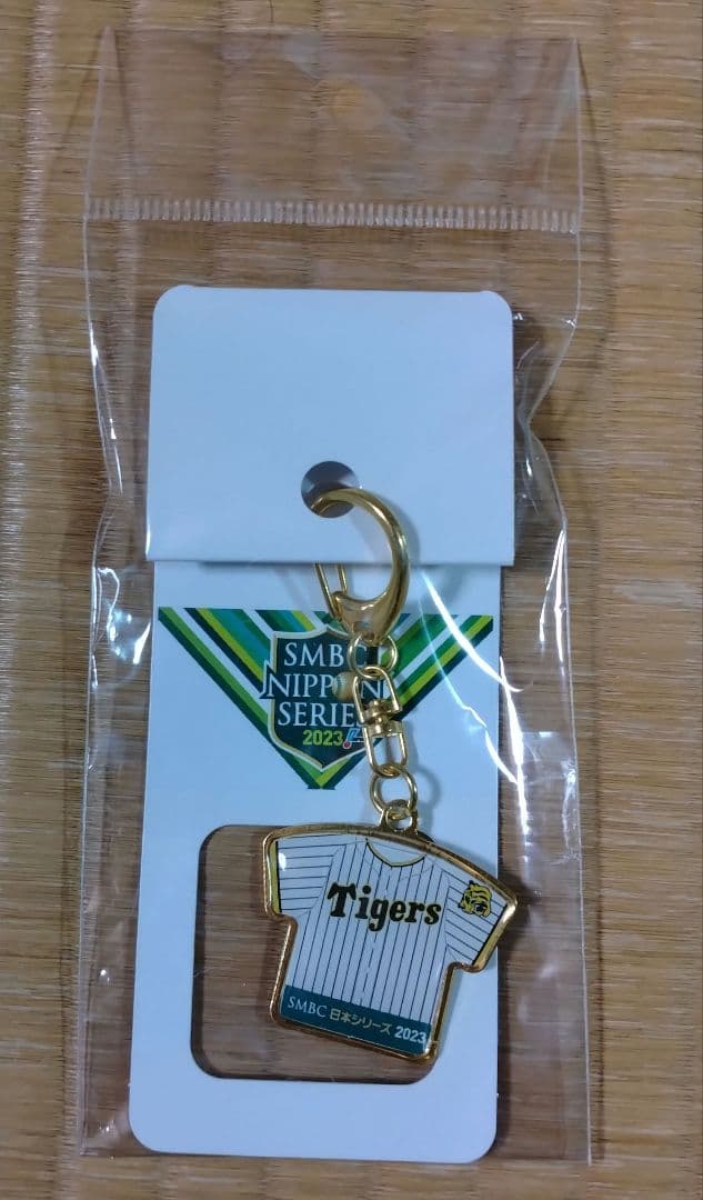 日本シリーズ　阪神タイガース　オリックス・バファローズコラボグッズセット