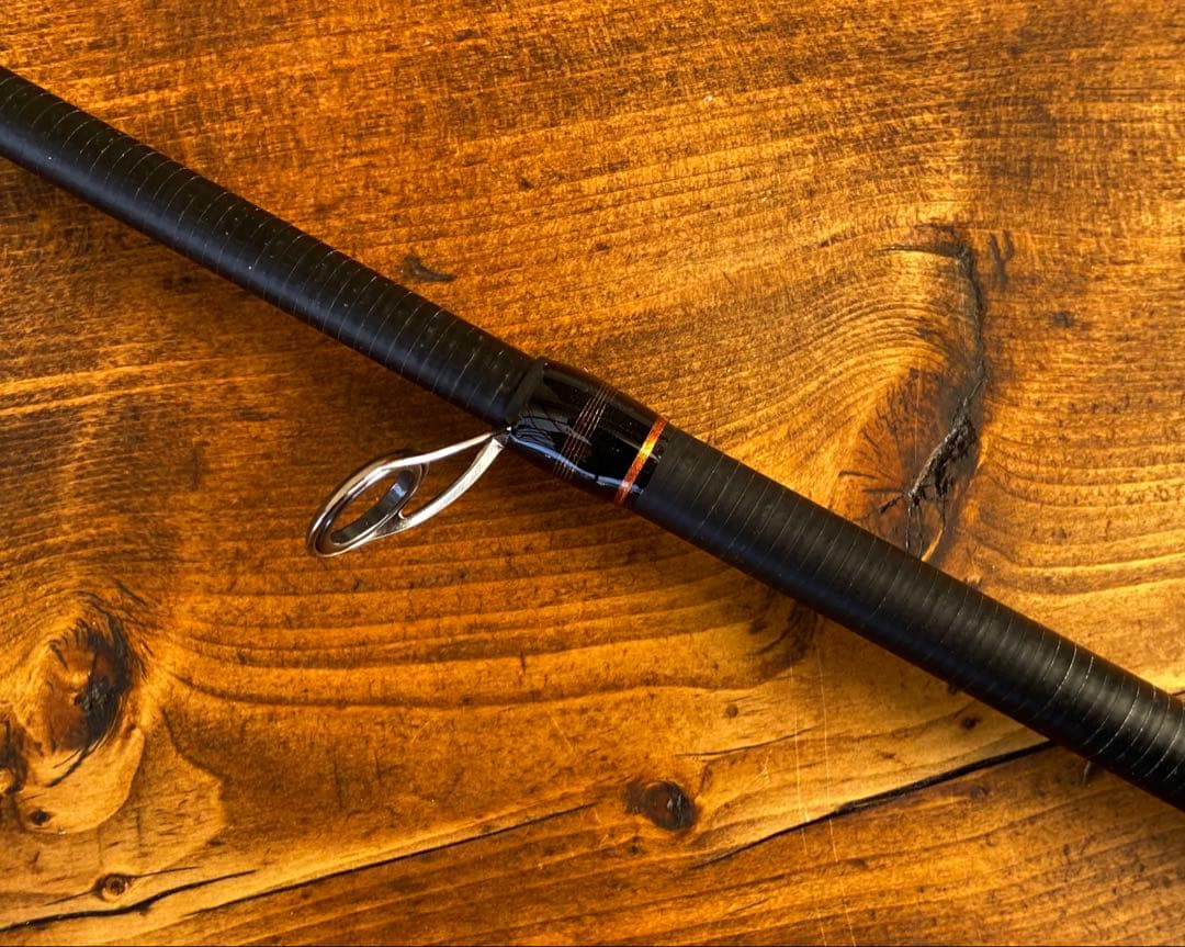 テレスコロッド　ベイト　スピニング　2本セット　5ft3inch トラウトロッド